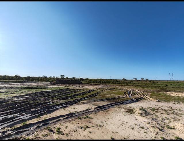 3,072M² VACANT LAND FOR SALE IN LOUWVILLE